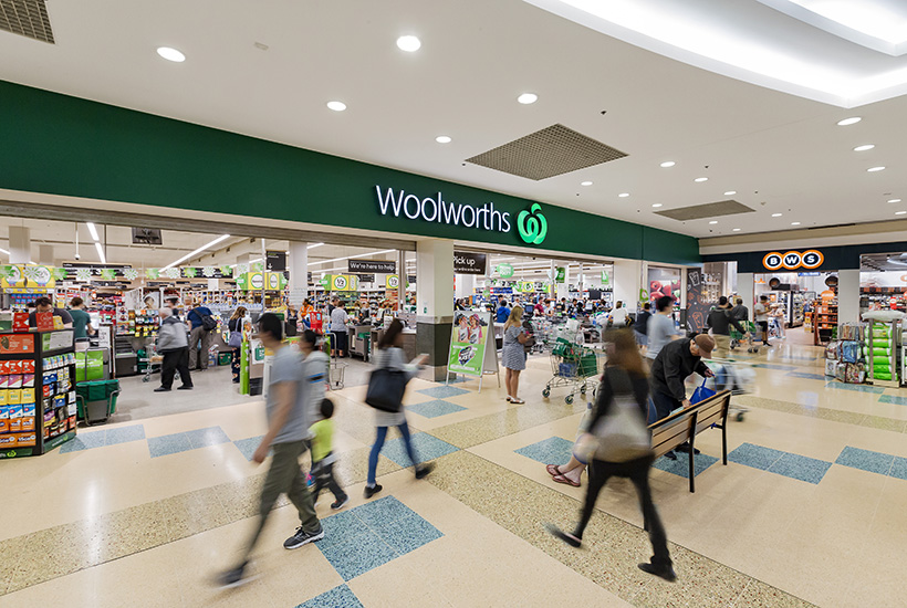 Rockdale Plaza shopping centre