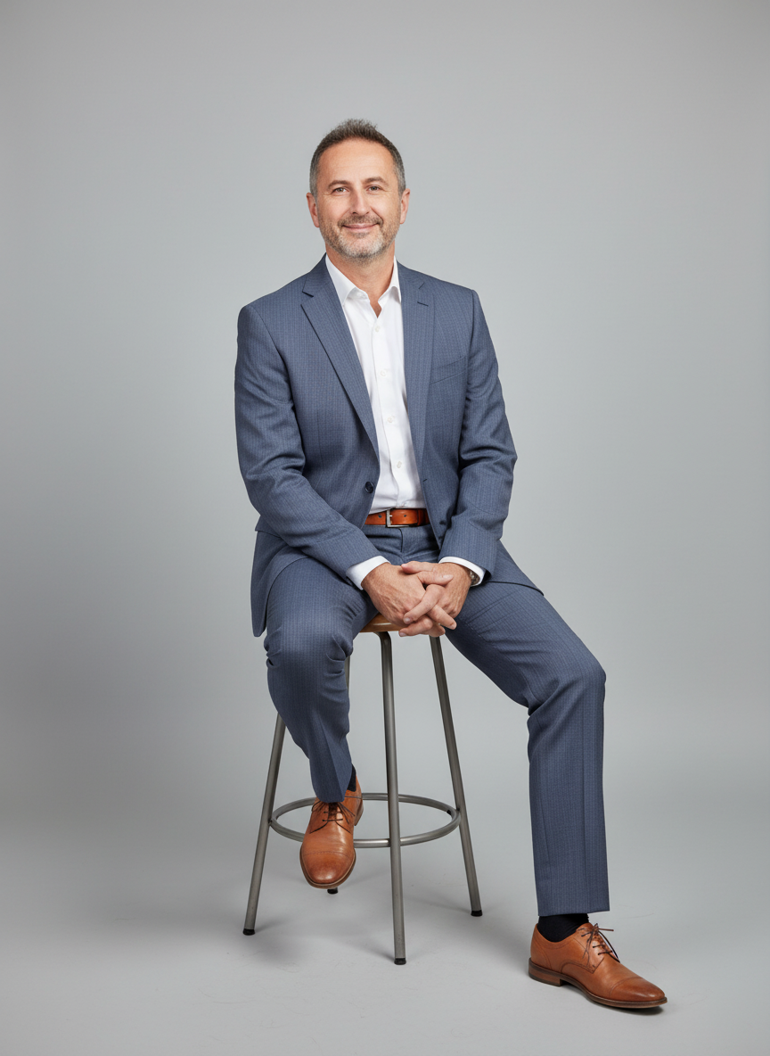 Michael Kalinovski — trusted St George real estate agent with 25+ years experience