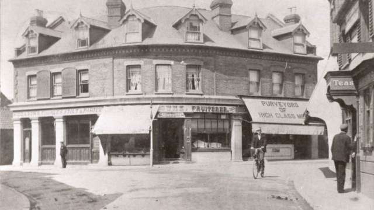 1838 - Bexley historical image