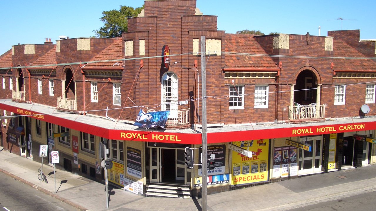 1900s - Carlton historical image