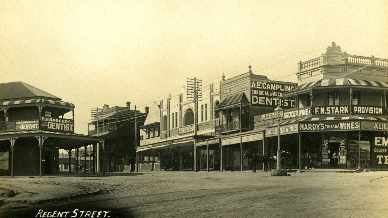 1885 - Kogarah historical image